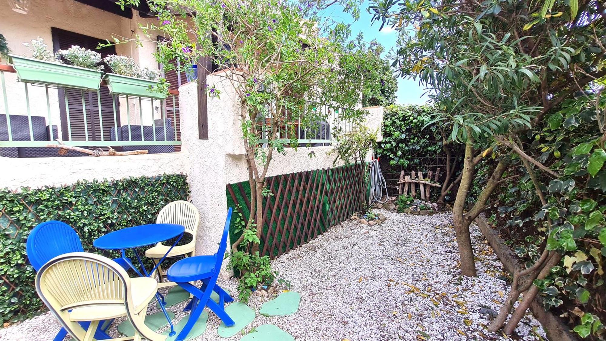 Bel Appartement Renove, Avec Terrasse Et Piscine Ла Круа-Вальме Экстерьер фото